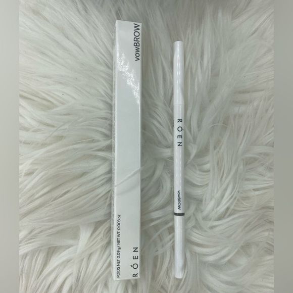 Roen Other - $9 🌙 Roen Vow Brow Dual Ended Brow Pencil In Shade Dark FULL SZ